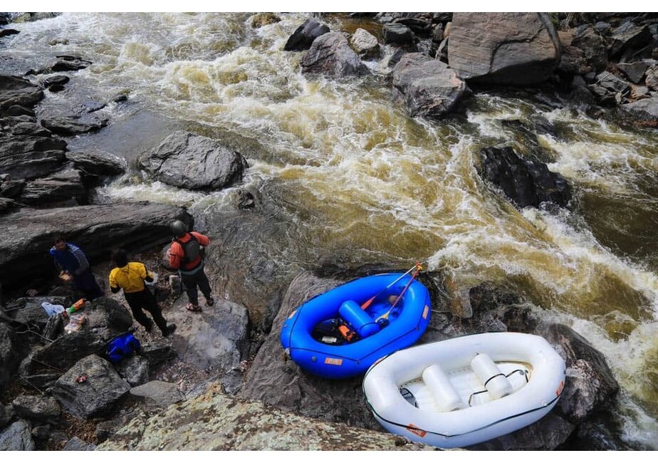 Outfitter 9.0 Mini-Me Raft