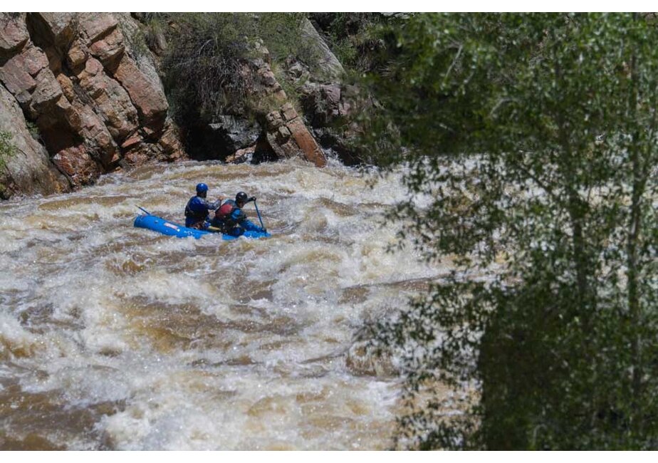 Outfitter 9.0 Mini-Me Raft