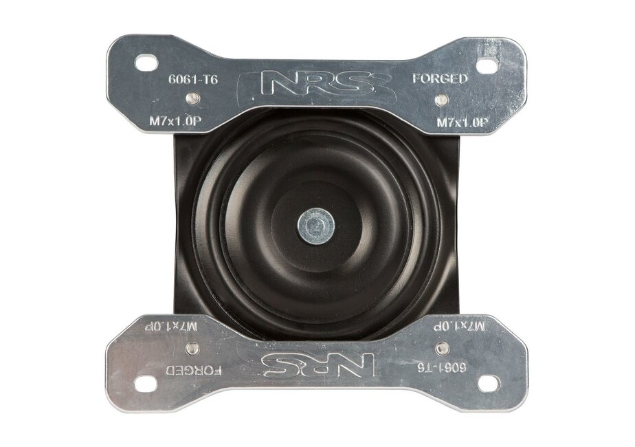 NRS Swivel and Plates for Padded Raft Seats