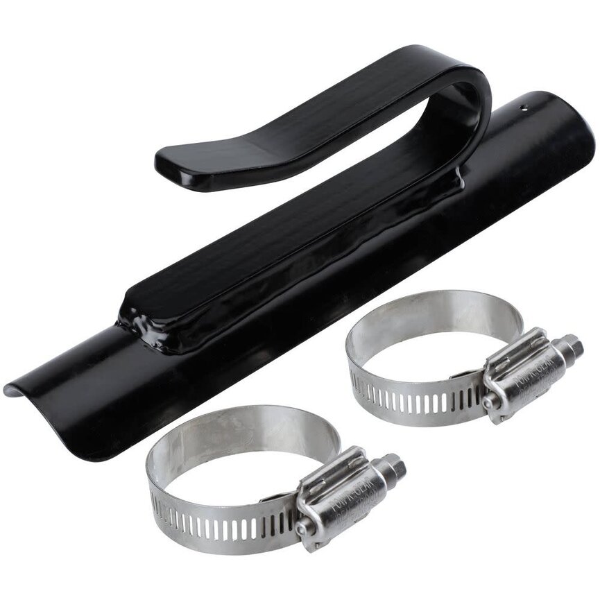 Extra Oar Clip with Clamps