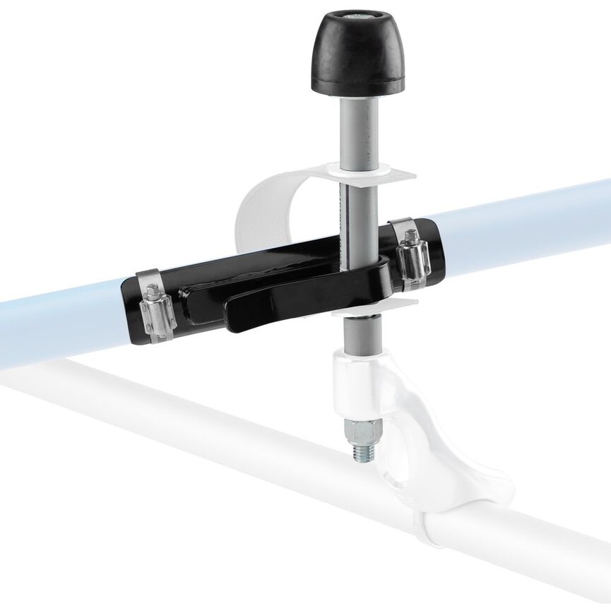 Extra Oar Clip with Clamps