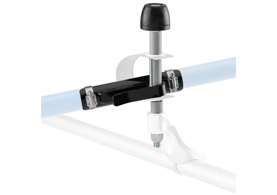 Extra Oar Clip with Clamps