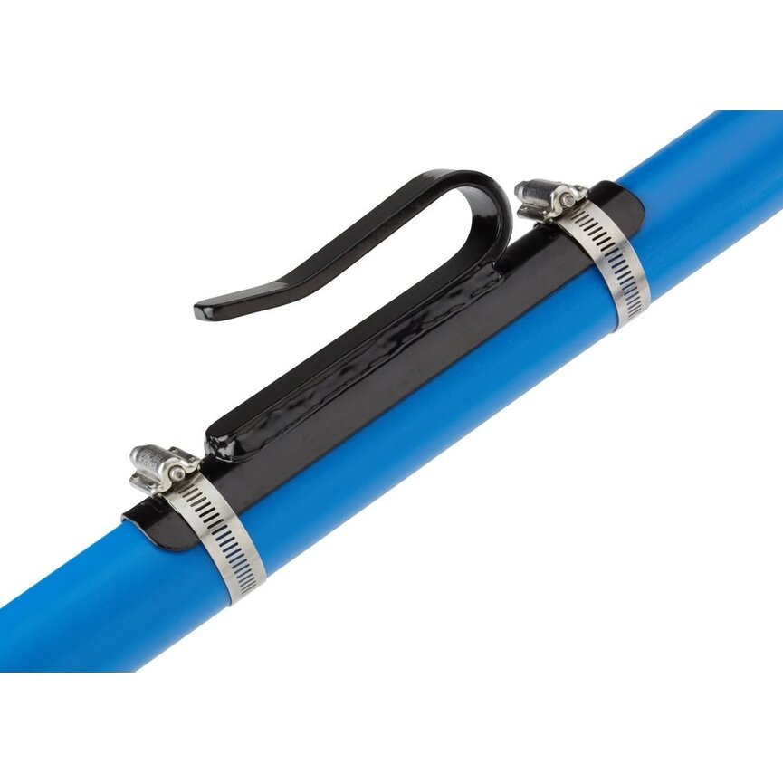 Extra Oar Clip with Clamps