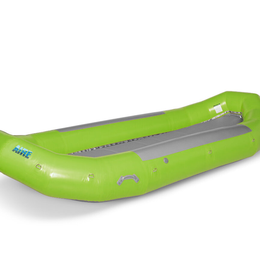 AIRE 160DD Self-Bailing Raft