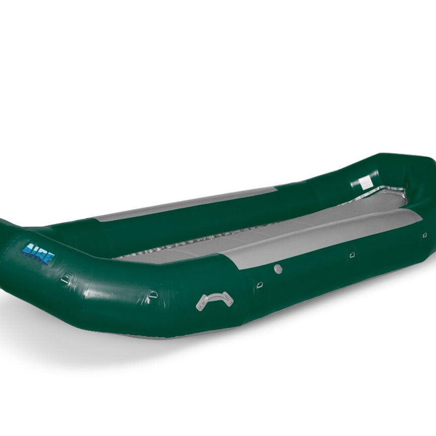 AIRE 160DD Self-Bailing Raft