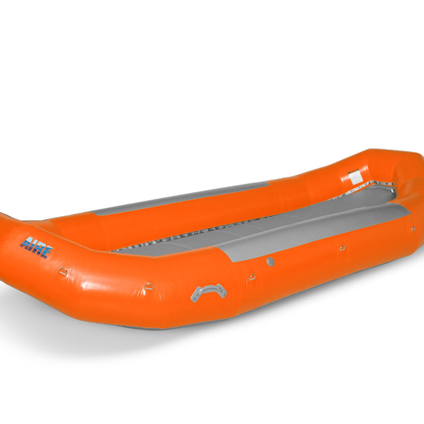 AIRE 160DD Self-Bailing Raft