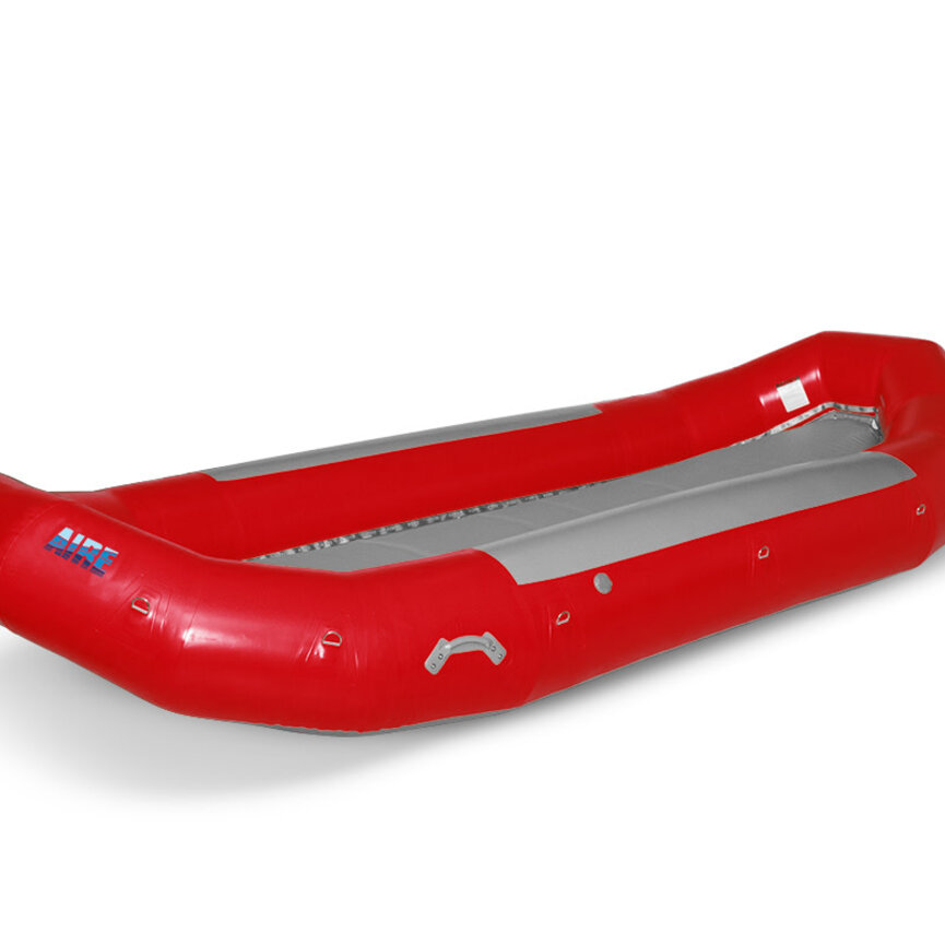 AIRE 160DD Self-Bailing Raft