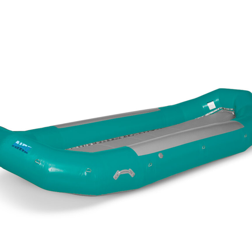 AIRE 160DD Self-Bailing Raft