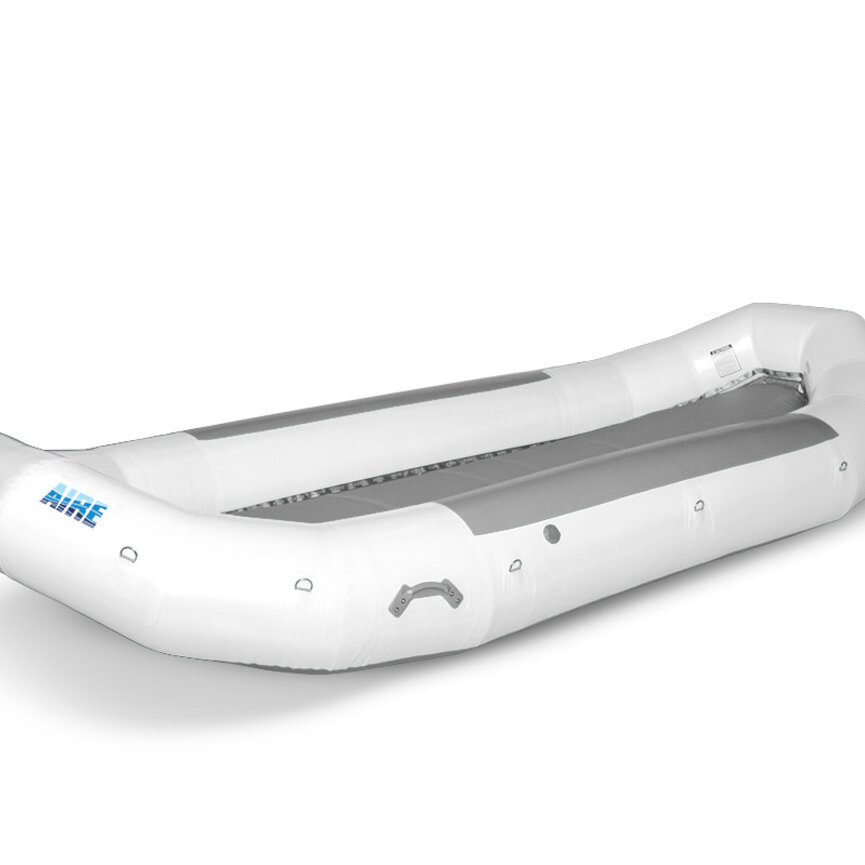 AIRE 160DD Self-Bailing Raft
