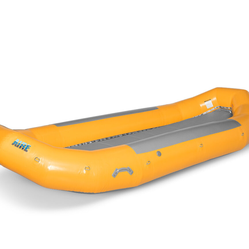 AIRE 160DD Self-Bailing Raft