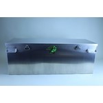 Eddy Out Aluminum Dry Box, 38L x 16H x 13D