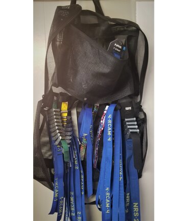 Utah Whitewater Gear Bomber Strap Bag