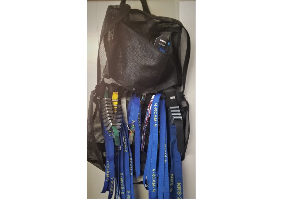 Utah Whitewater Gear Bomber Strap Bag