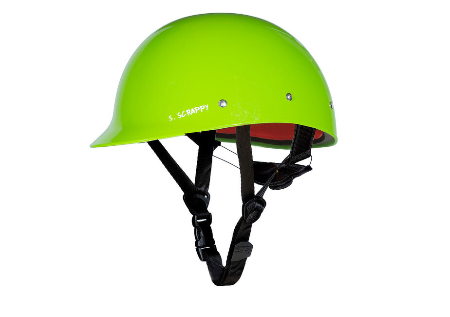 Super Scrappy Helmet