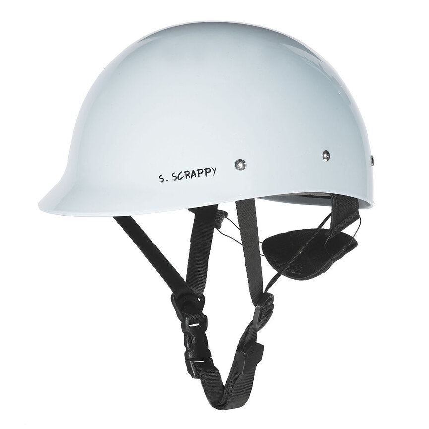 Super Scrappy Helmet
