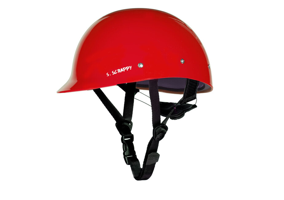 Super Scrappy Helmet