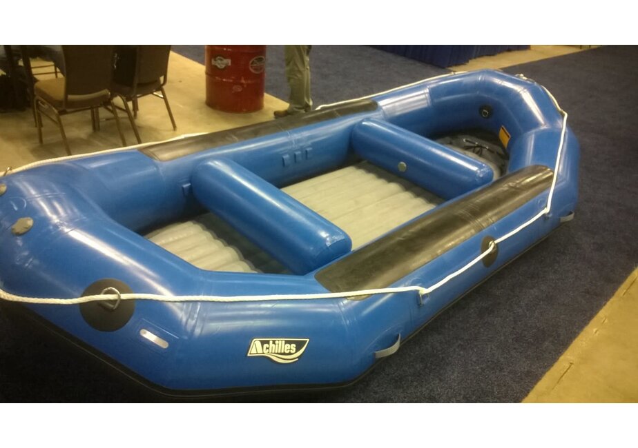 Achilles RV-156 Self Bailing Raft