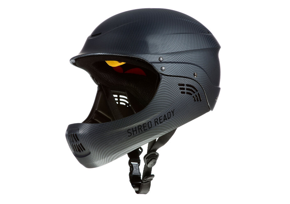 Shred Ready Fullface