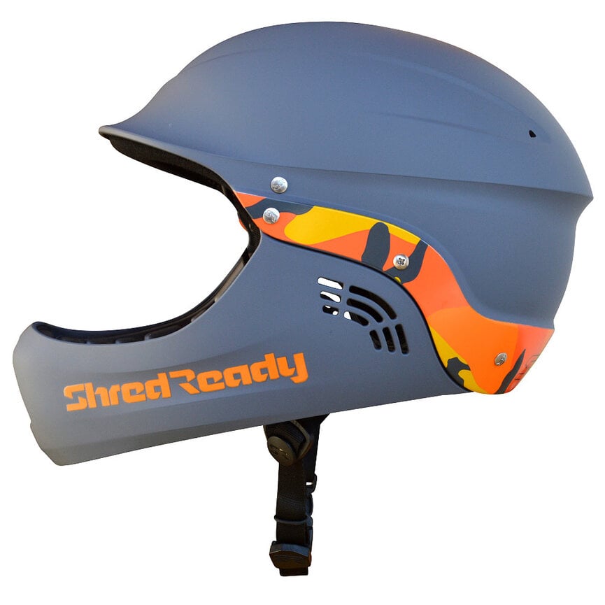 Shred Ready Fullface