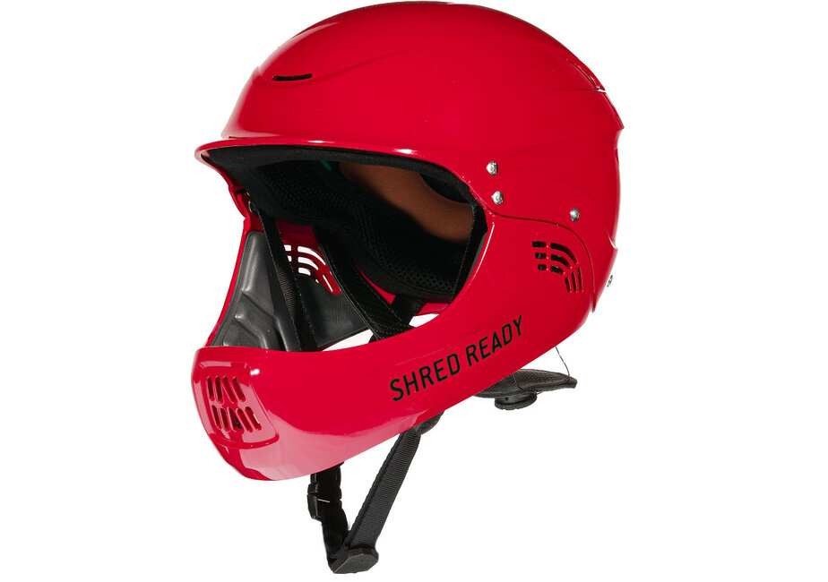 Shred Ready Fullface