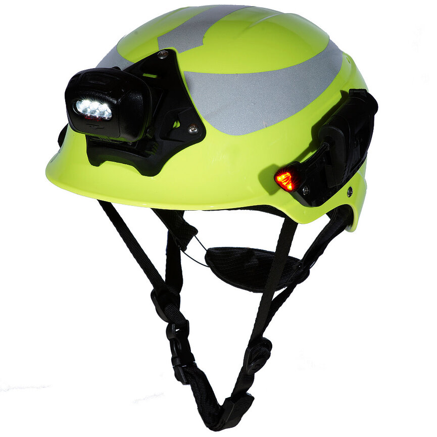 Shred Ready Tactical Rescue Helmet - Closeout*