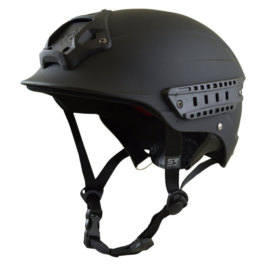 Shred Ready Tactical Rescue Helmet - Closeout*