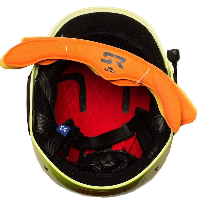 Shred Ready Tactical Rescue Helmet - Closeout*