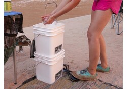 Down River Hand Wash Station