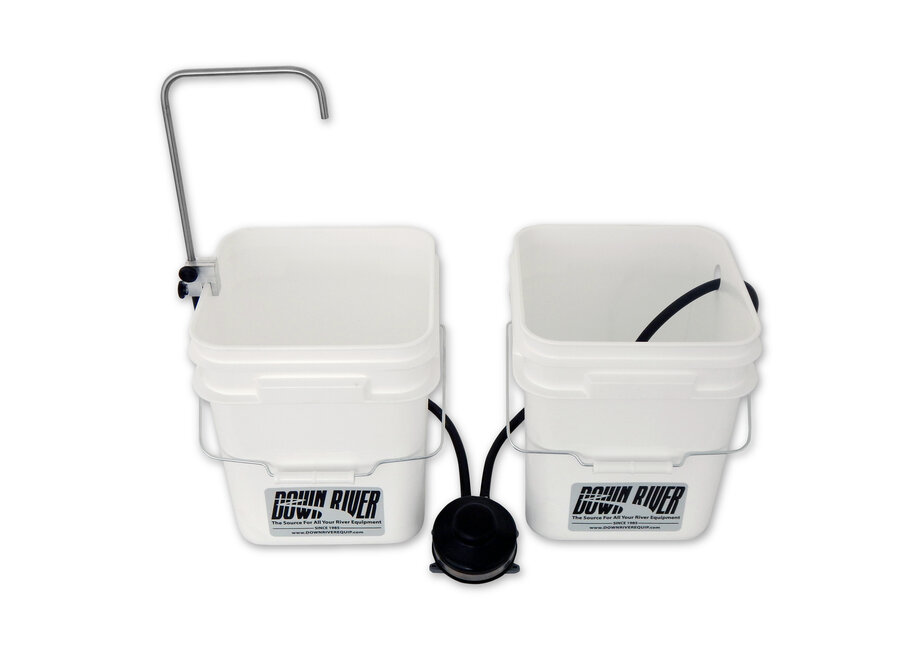 Down River Hand Wash Station