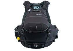 Astral Greenjacket Rescue Lifejacket (PFD)