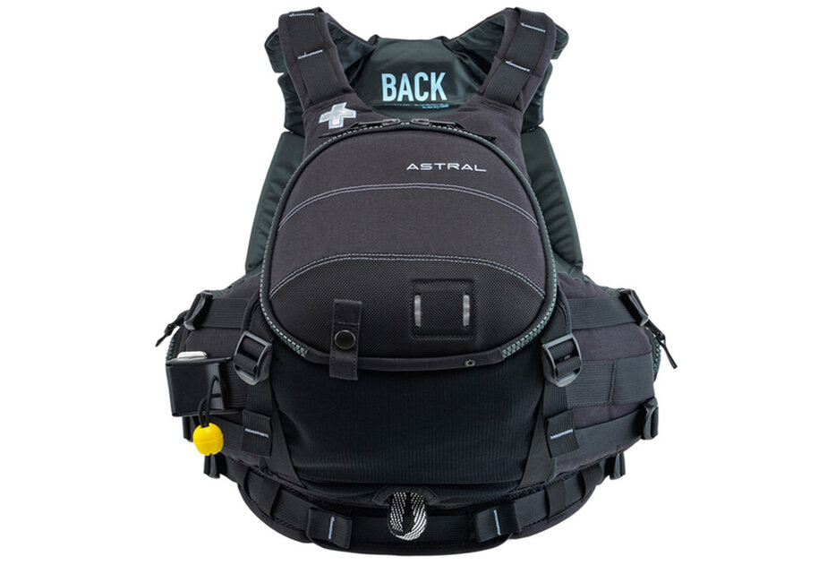 Astral Greenjacket Rescue Lifejacket (PFD)