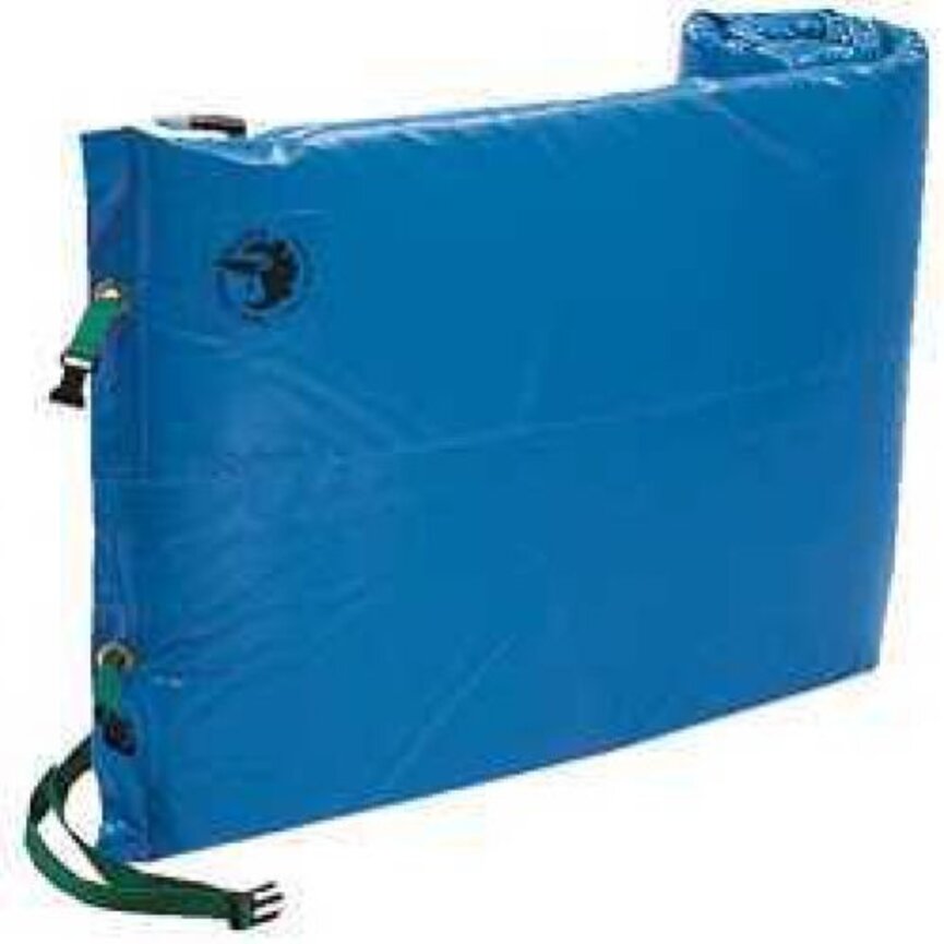 Jack's Plastic Welding Silverback Paco Pad 4 X 26 X 78 soft