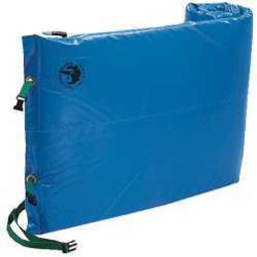 Jack's Plastic Welding Silverback Paco Pad 4 X 26 X 78 soft