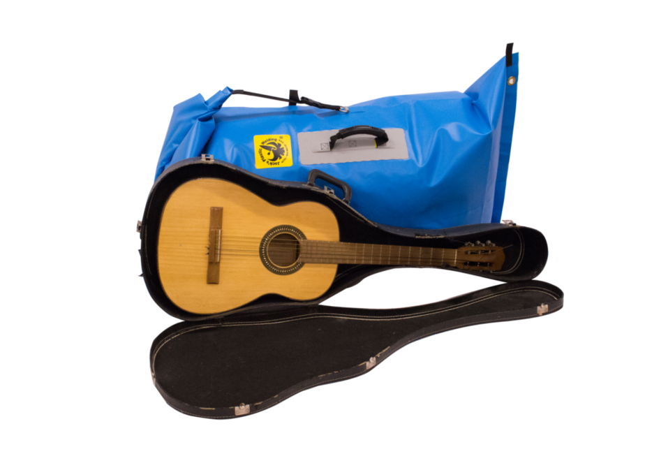 Jack's Plastic Welding Guitar Bag