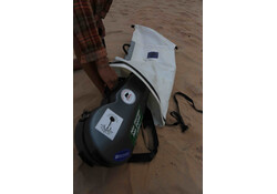 Jack's Plastic Welding Guitar Bag