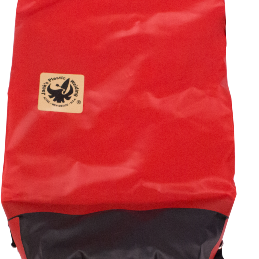 Jack's Plastic Welding Round Bottom Outfitter Small