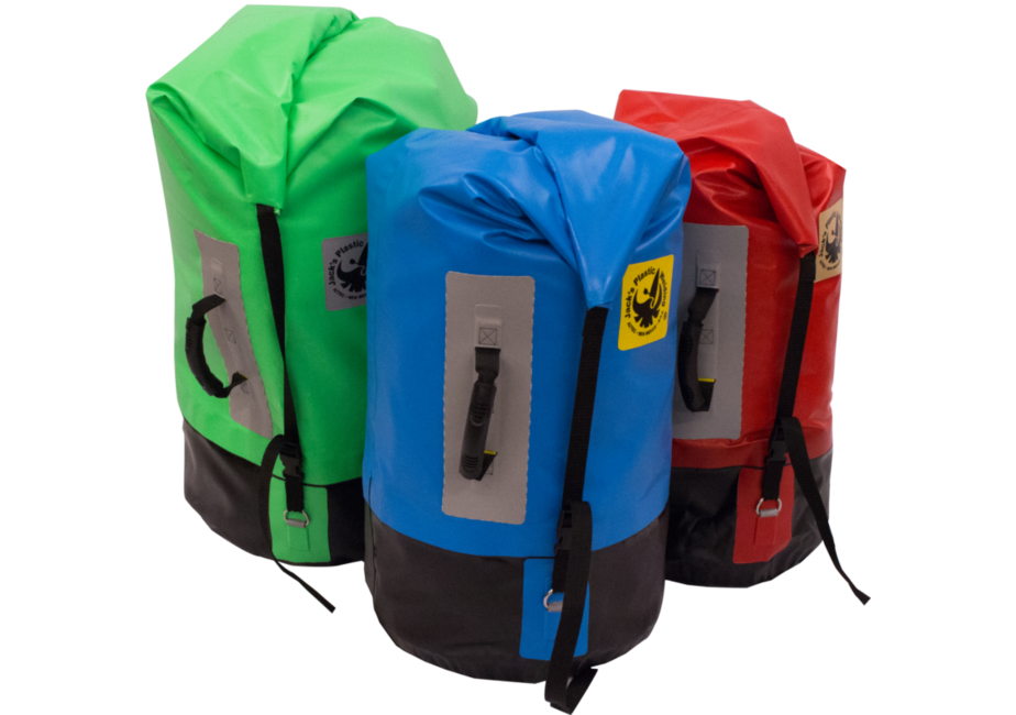 Jack's Plastic Welding Round Bottom Outfitter Large