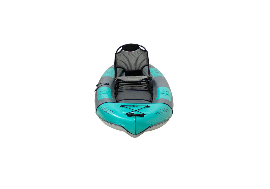 IK Angler 11 Grey/Teal