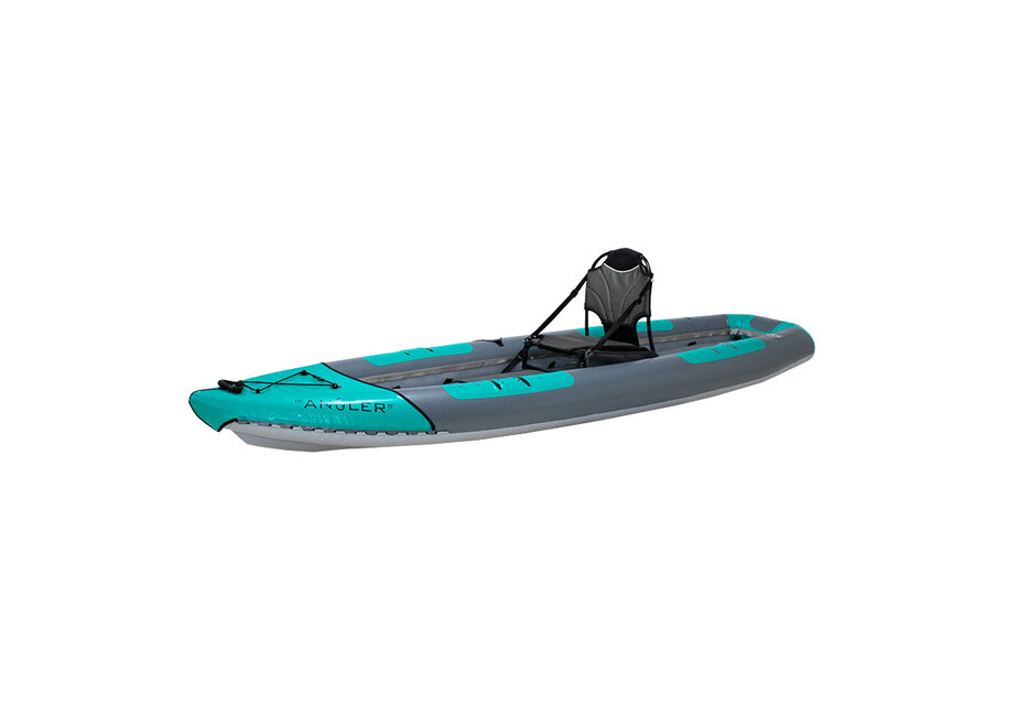 IK Angler 11 Grey/Teal