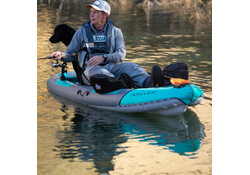 IK Angler 11 Grey/Teal