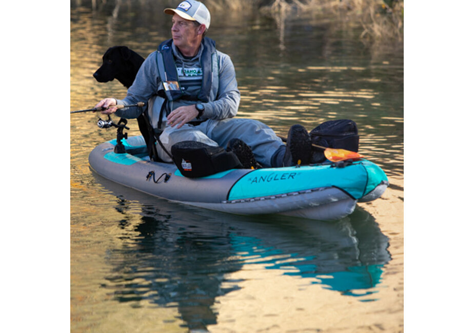 IK Angler 11 Grey/Teal