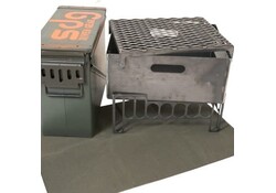SDG Fire Pan Kit