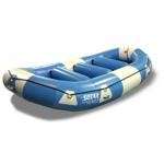 SOTAR Rental Paddle Raft SOTAR 13' Liquid (SL) (EC)