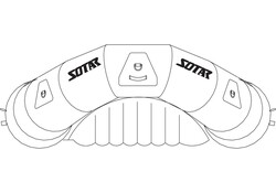 SOTAR SL 16' Liquid Raft