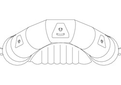 SOTAR SL 16' Liquid Raft