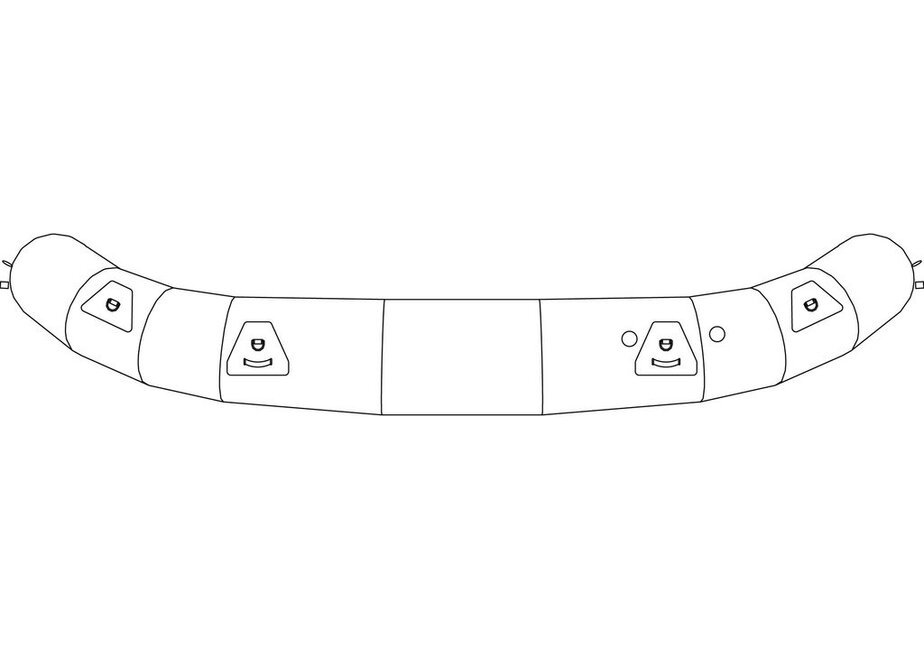 SOTAR SL 16' Liquid Raft