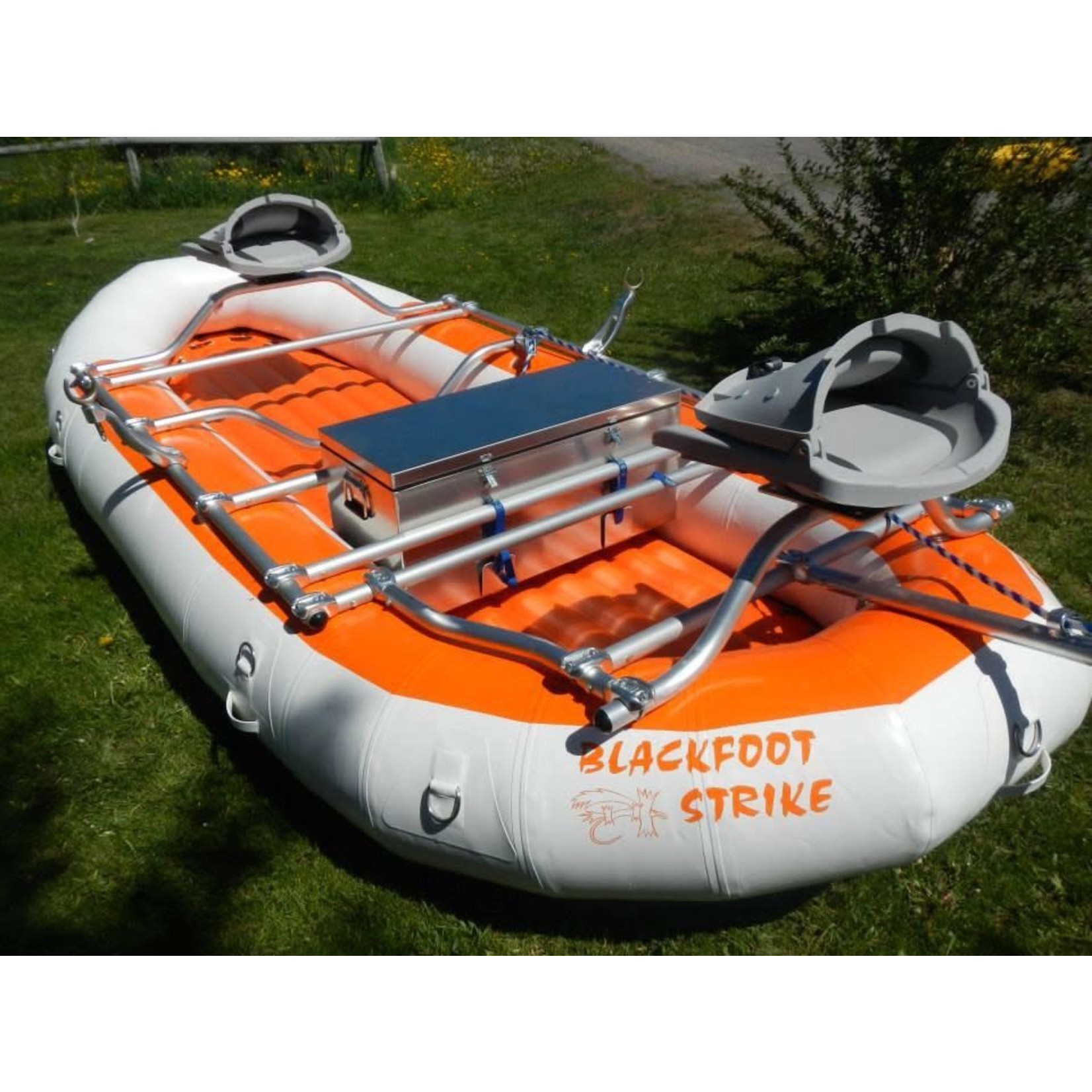 SOTAR SOTAR  Strike 12'6" Raft