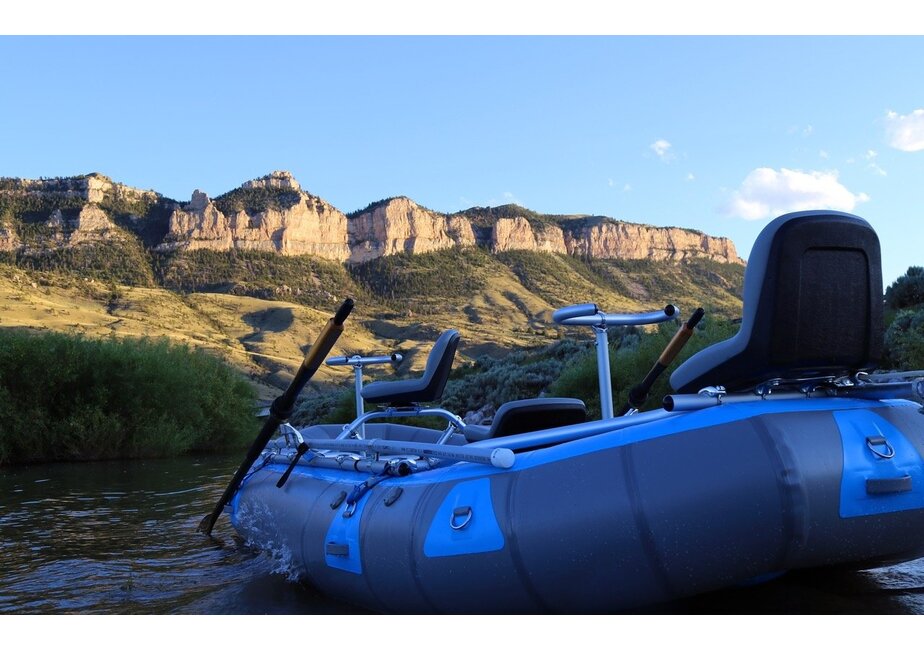 SOTAR  Strike 12'6" Raft