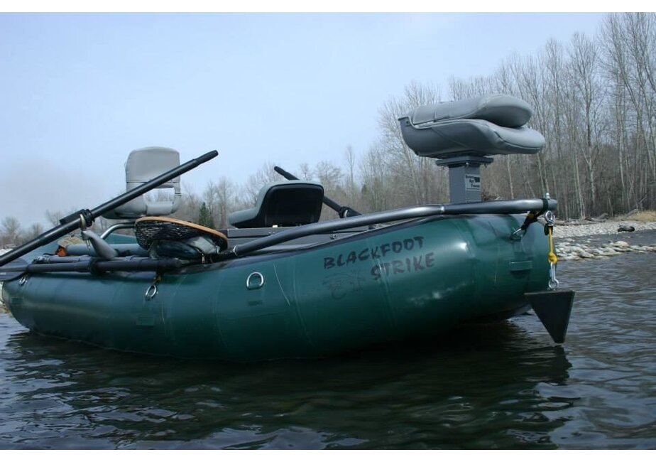 SOTAR  Strike 12'6" Raft