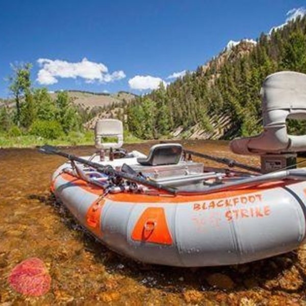 SOTAR MICRO STRIKE 12'6" RAFT Utah Whitewater Gear
